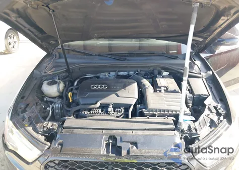 2015 Audi A3 1.8T Premium из США, поврежденный, VIN WAUACGFF1F1140560